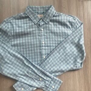 Men’s Faherty Movement long sleeve, medium